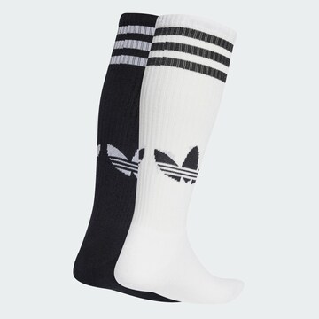 Chaussettes ADIDAS ORIGINALS en noir