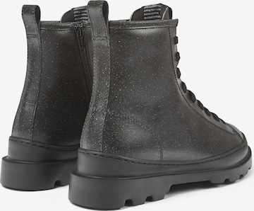 Bottines à lacets 'Brutus' CAMPER en noir