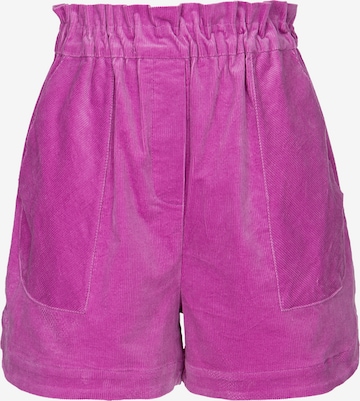 FRNCH PARIS - Pantalón en rosa: frente