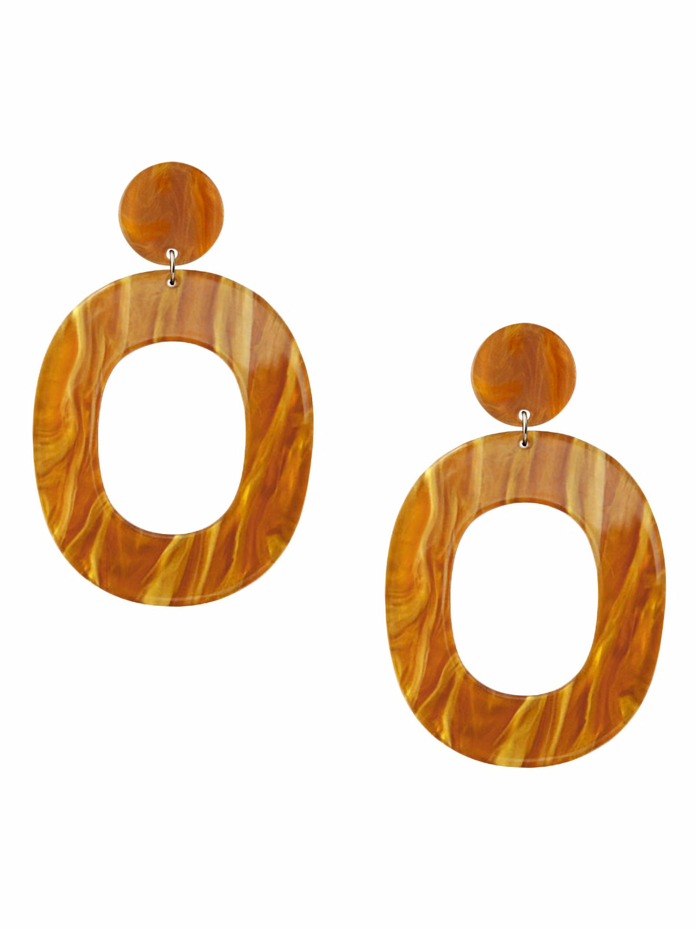 Gemshine Ohrringe in Gold