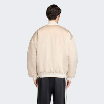 Veste de sport 'Stadium' ADIDAS SPORTSWEAR en beige