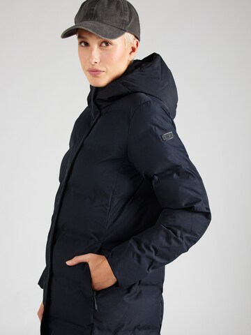 CMP Outdoormantel in Schwarz