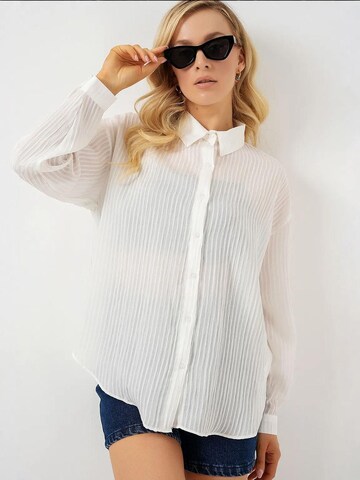 Bigdart - Camisa em branco