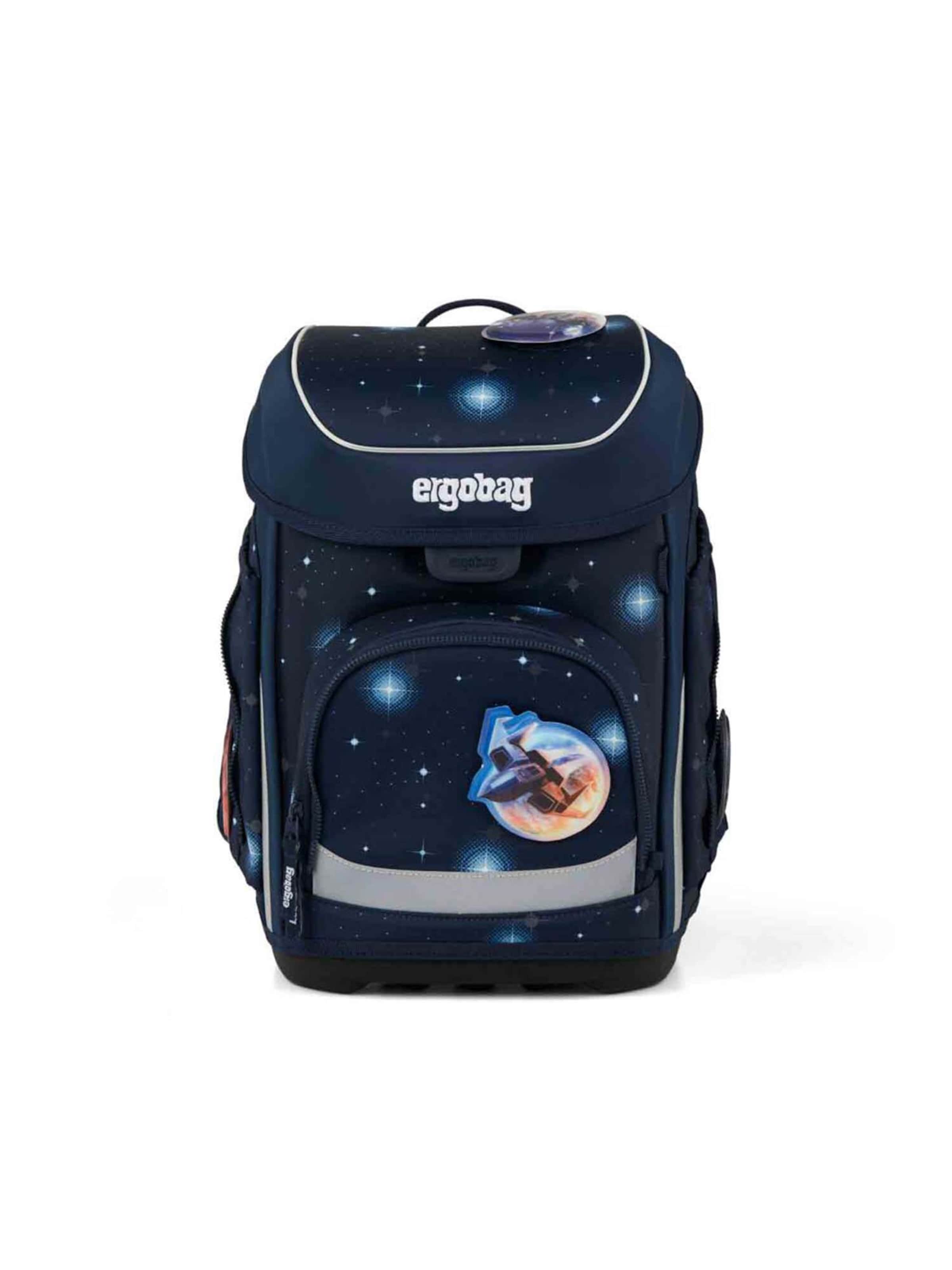 ergobag Backpack 'Set 5tlg. 2026' in Blue