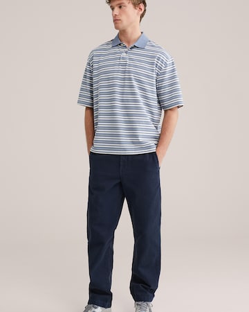 WE Fashion Футболка в Синий