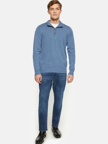 Signal Pullover 'Klaus' in Blau