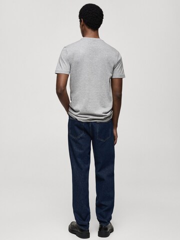 MANGO MAN Shirt 'CHERLO' in Grijs