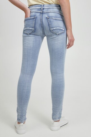 b.young Skinny Jeans 'BXKAILY' in Blau