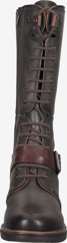 PIKOLINOS Lace-Up Boots in Grey