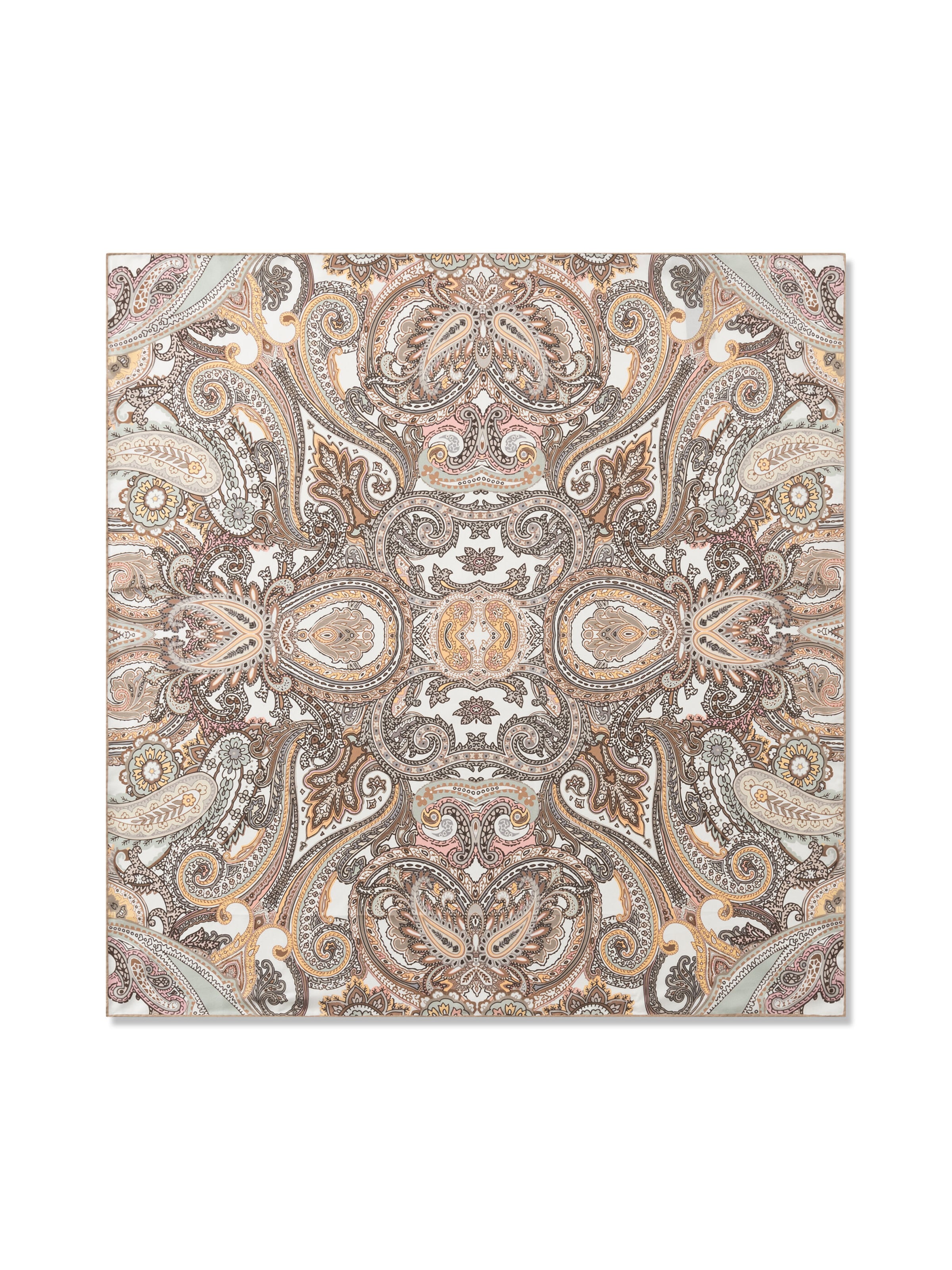 Foulard CODELLO en bleu