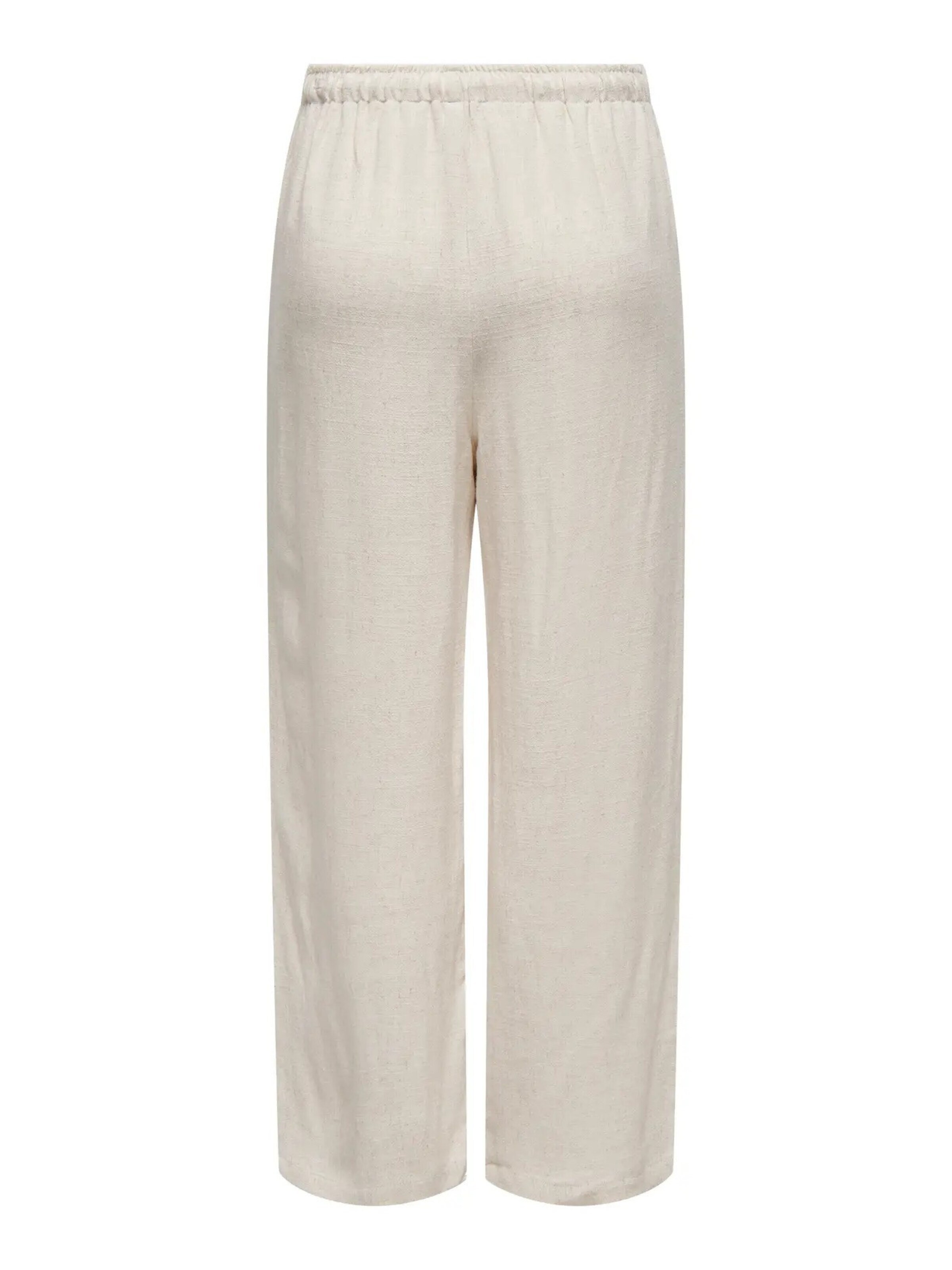 regular Pantaloni di ONLY in beige