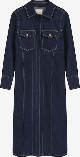 Polo Club Blusenkleid in blue denim, Produktansicht