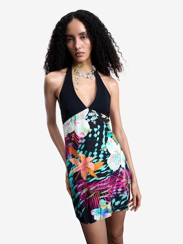 Desigual Рокля в черно: отпред