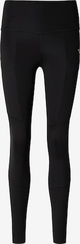 juoda THE NORTH FACE Siauras Sportinės kelnės 'FELIK ALPINE': priekis