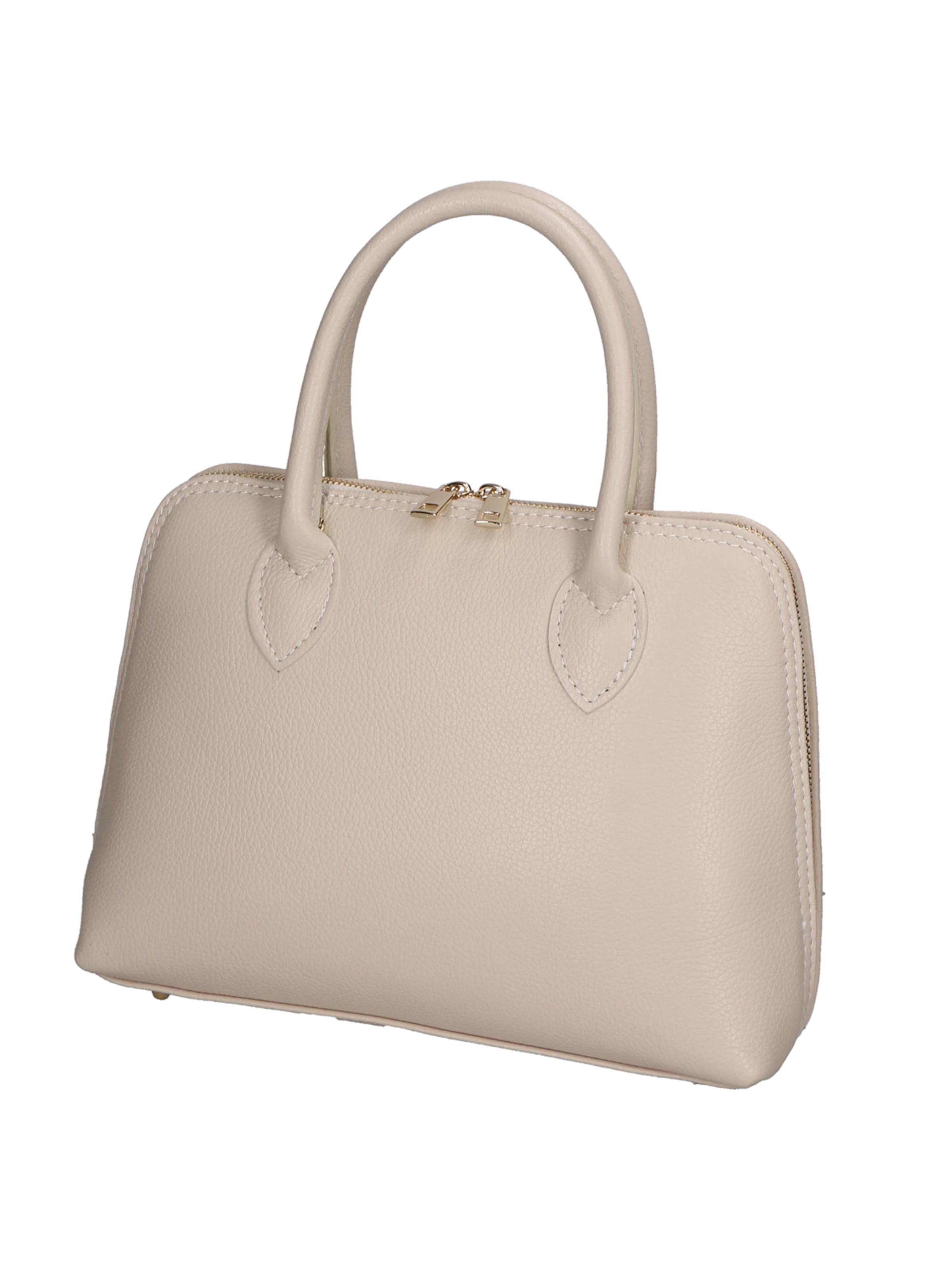 Gave Lux Handtas in Beige