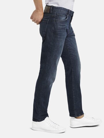 TOM TAILOR Regular Jeans 'Marvin' in Blau