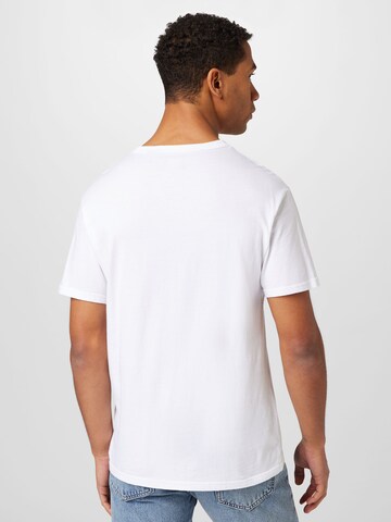 Levi's Skateboarding Shirt 'Skate 2 Pack Tee' in Zwart
