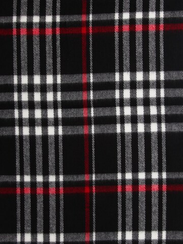 COLLEZIONE ALESSANDRO Scarf 'Venedig' in Black