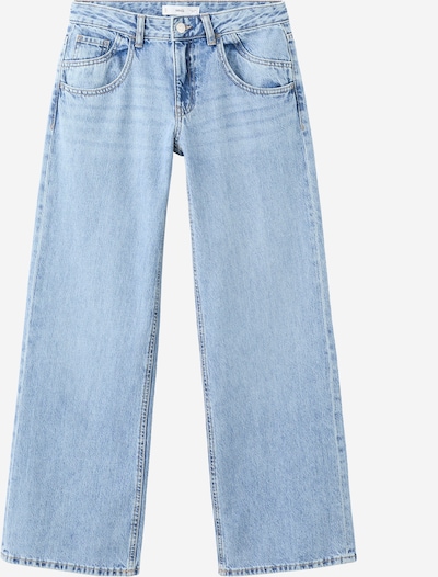 Džinsai 'Hailee' iš MANGO TEEN, spalva – tamsiai (džinso) mėlyna, Prekių apžvalga