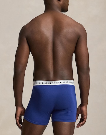 Polo Ralph Lauren Boxerky - Modrá