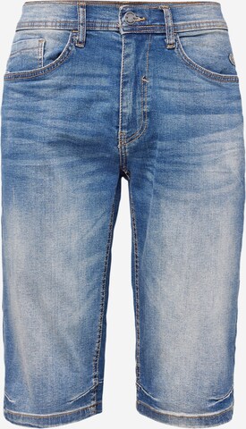 BLEND Regular Jeans i blå: forside