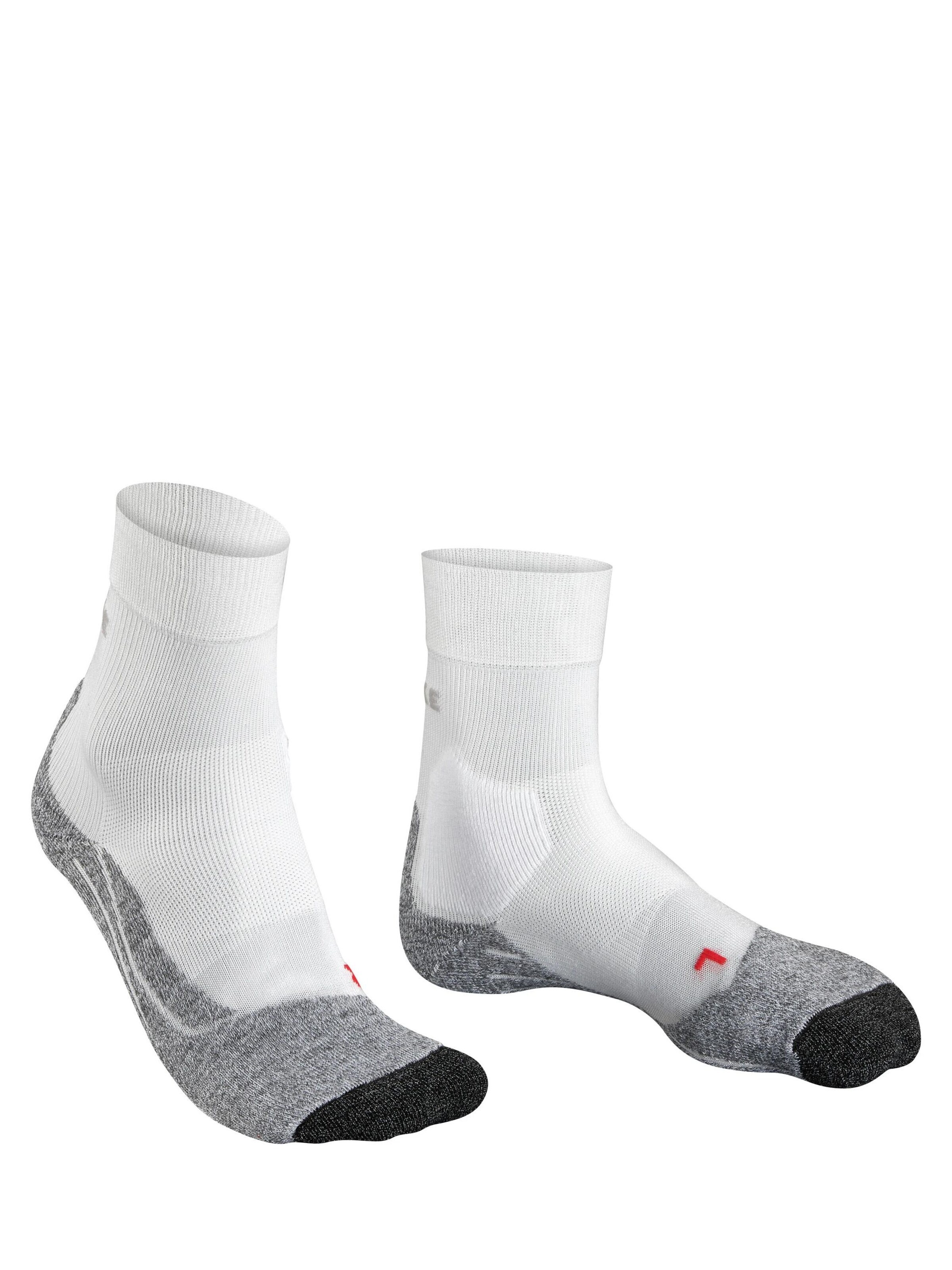 FALKE Athletic Socks 'RU3 Comfort' in White