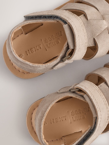 Next Wandelschoen 'Fisherman' in Beige