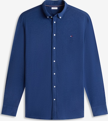 Tommy Hilfiger Big & Tall Comfort Fit Paita värissä sininen: etupuoli