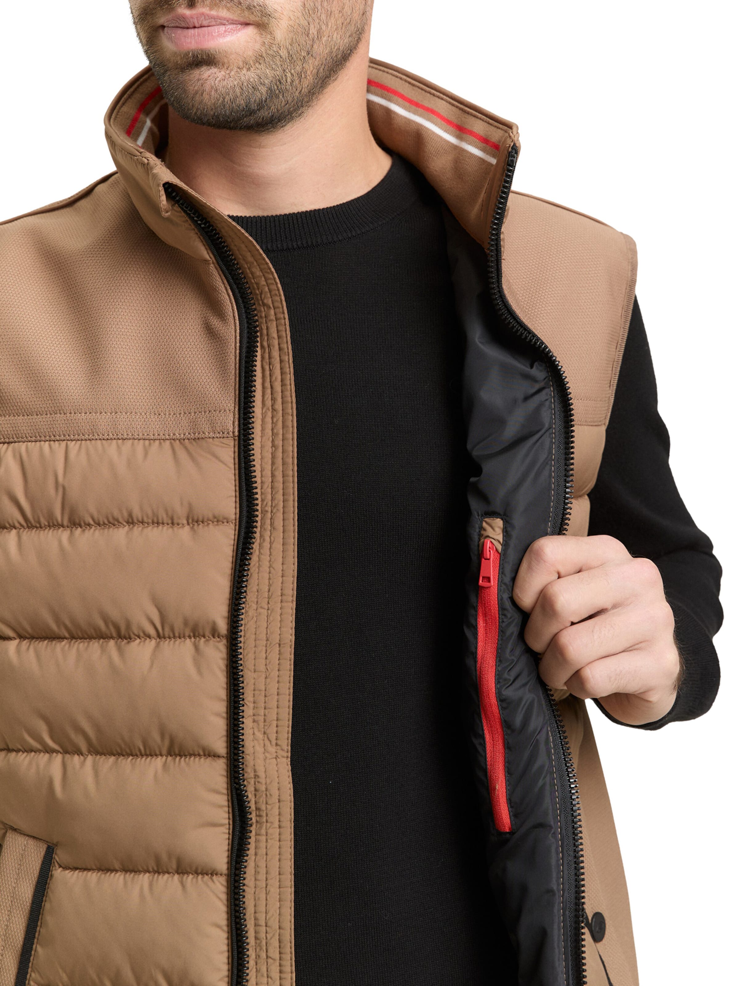 TOM TAILOR Vesta – hnědá