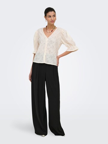 JDY Blouse 'JDYJakobe' in Wit