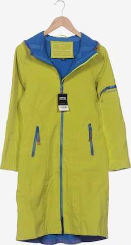 ILSE JACOBSEN Mantel XS in Grün: Vorderseite