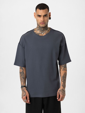Maglietta 'Daan' di Dandalo in grigio