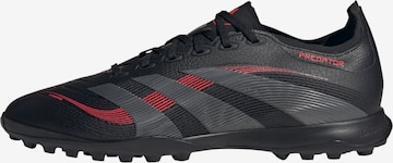 ADIDAS PERFORMANCE - Zapatillas de fútbol 'Predator League' en negro: frente