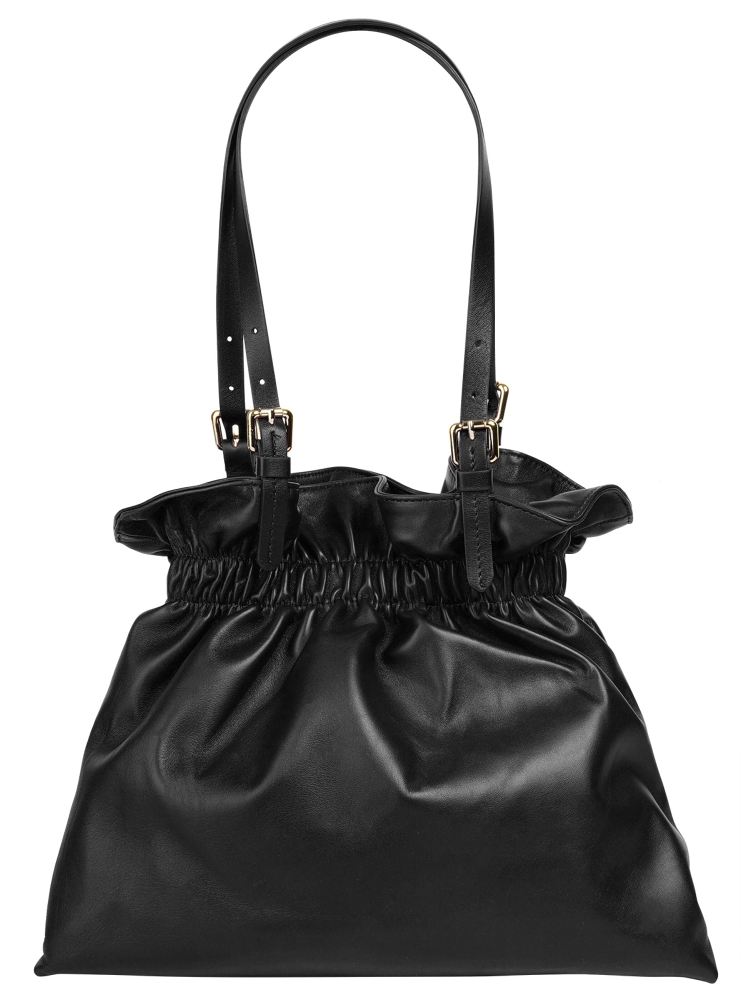 Cabas Samantha Look en noir