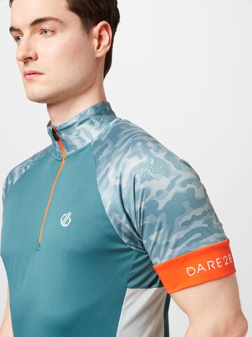 DARE2B Shirt 'StayTheCourseIIII' in Blue