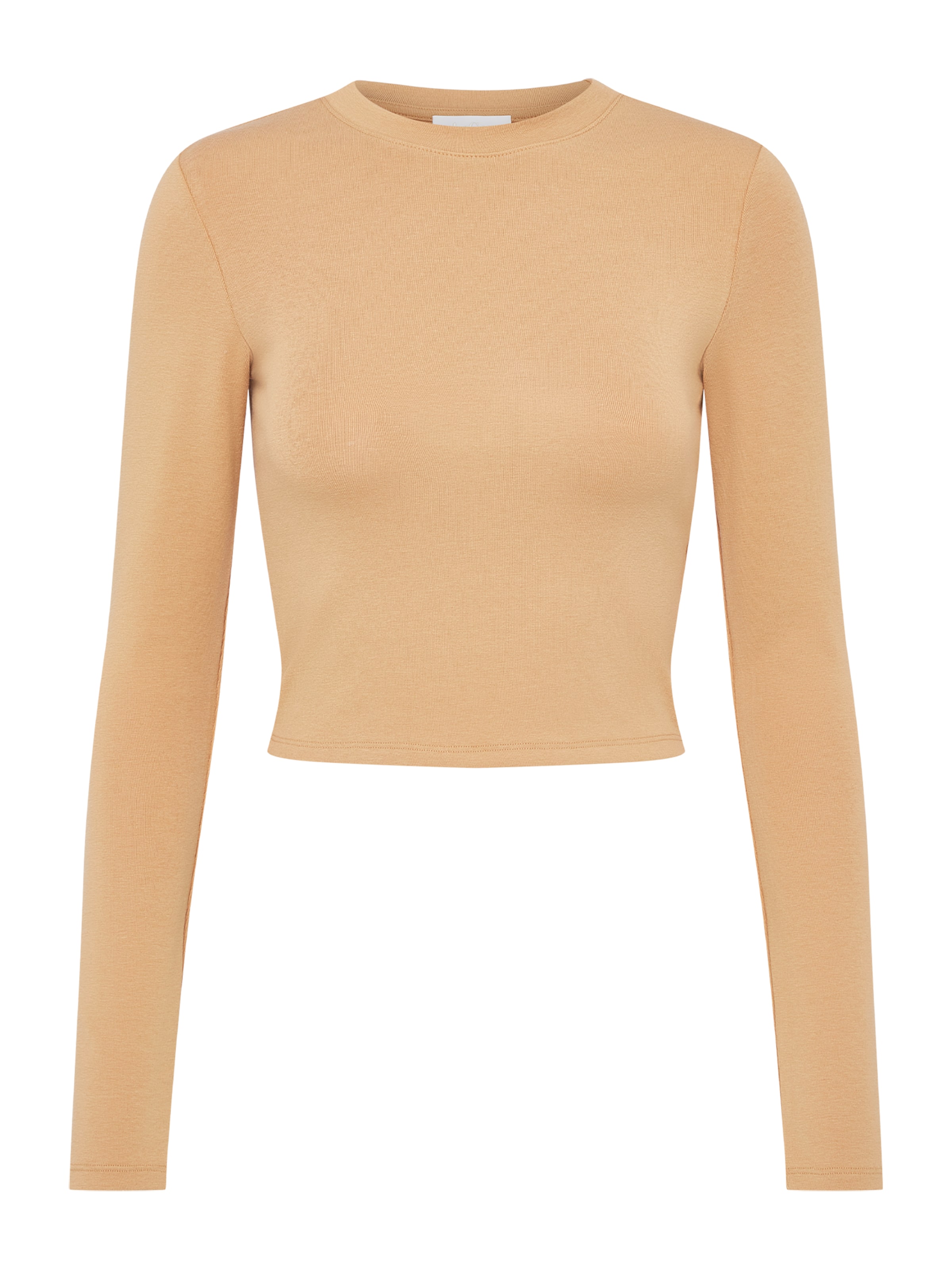 LeGer by Lena Gercke Tričko 'Gwen' - Béžová: predná strana