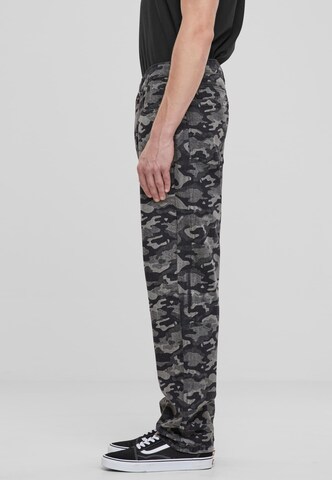 Urban Classics - regular Vaquero 'Laser' en negro