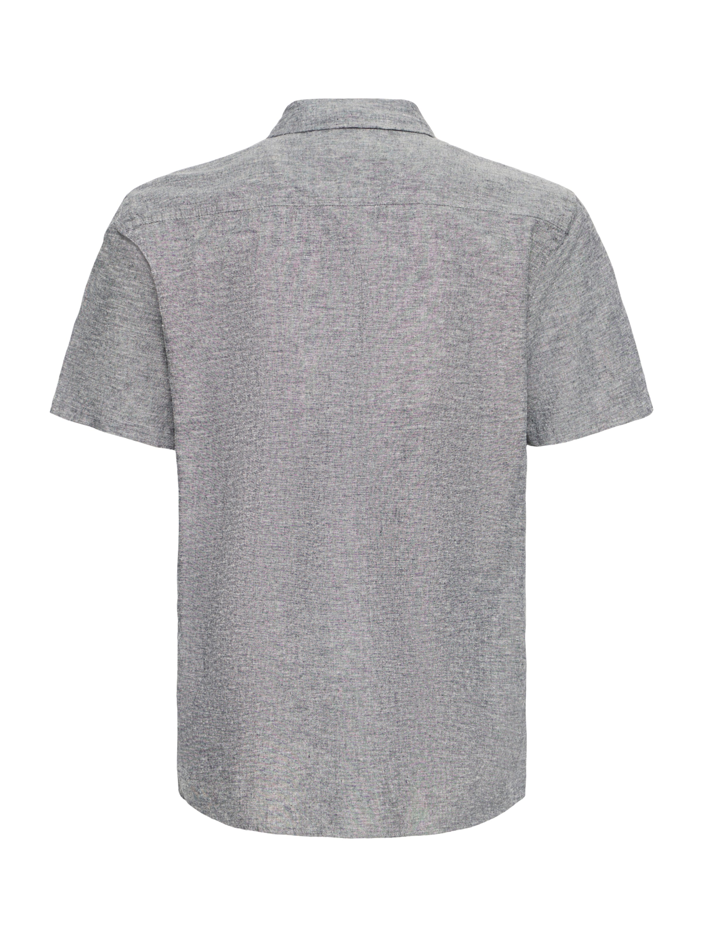 BLEND - Ajuste regular Camisa 'BHABAN' en azul