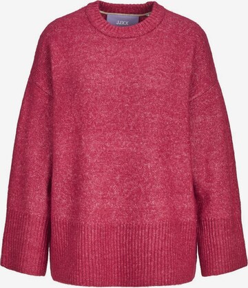 JJXX Pullover 'Ollie' i pink: forside