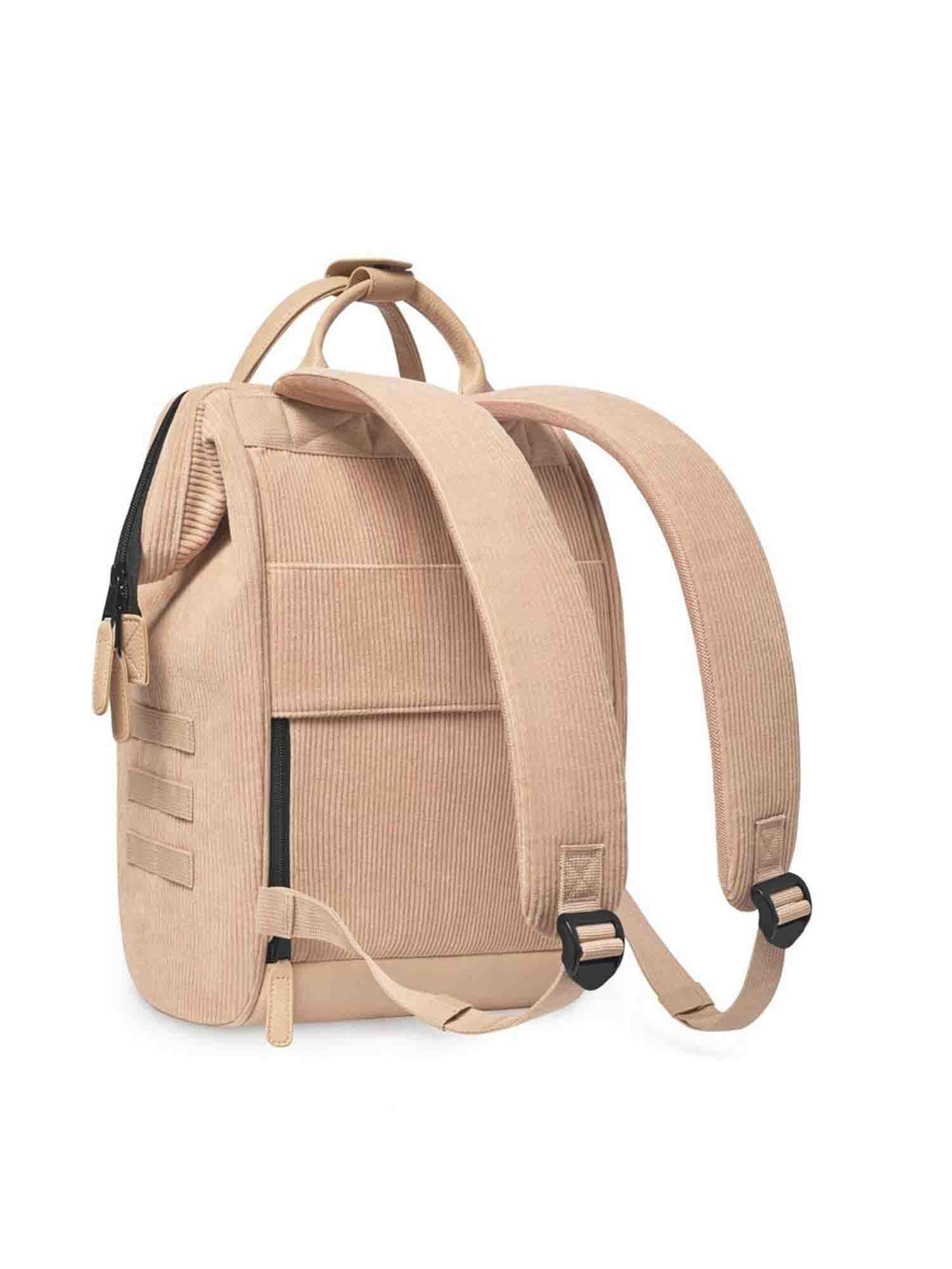 Cabaia Rucksack 'Adventurer M' in Beige