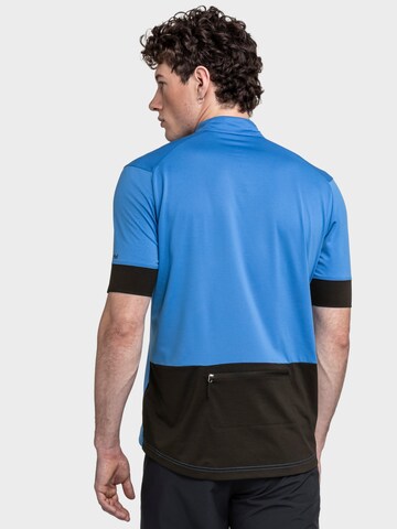 Schöffel Funktionsshirt 'Circ Pinega' in Blau