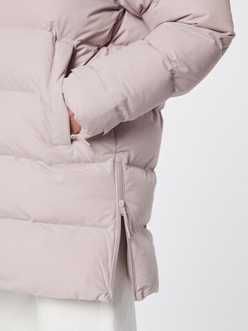 HELLY HANSEN Vinterjacka 'ASPIRE' i lila