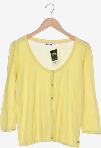MEXX Sweater & Cardigan in XL in Yellow: front