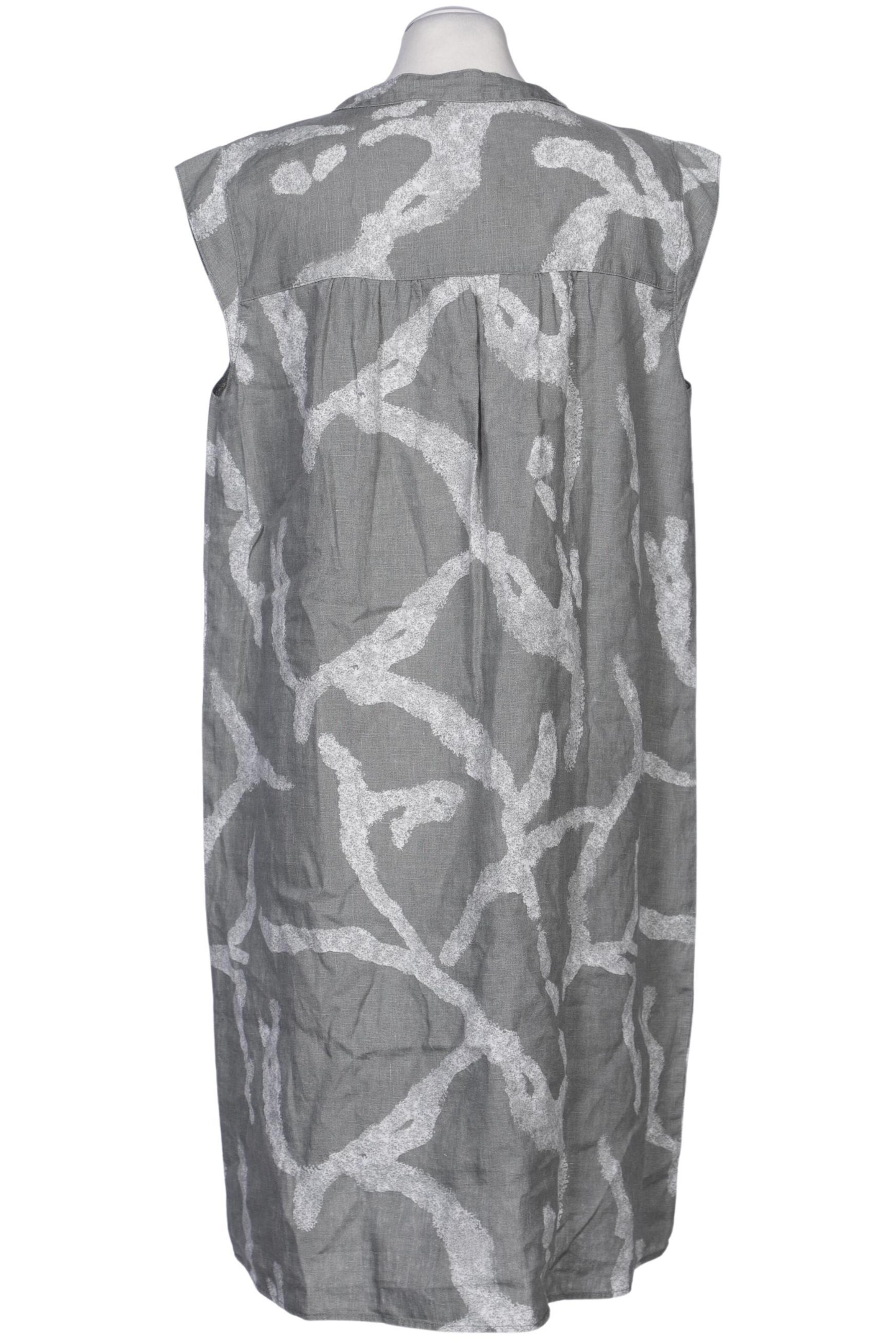 Cartoon Dress in L in Grey