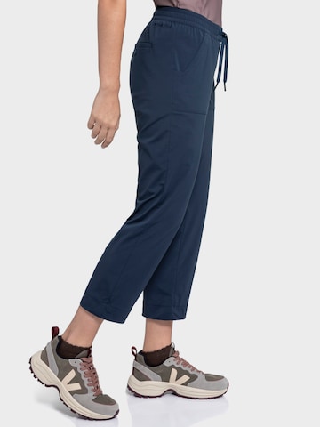 Schöffel Regular Funktionshose 'Rangun L' in Blau