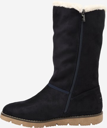 Boots da neve di TOM TAILOR in blu