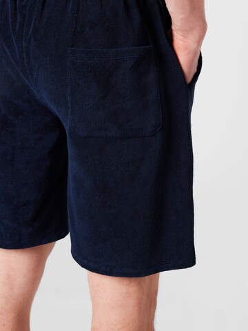 Brosbi Regular Shorts in Blau