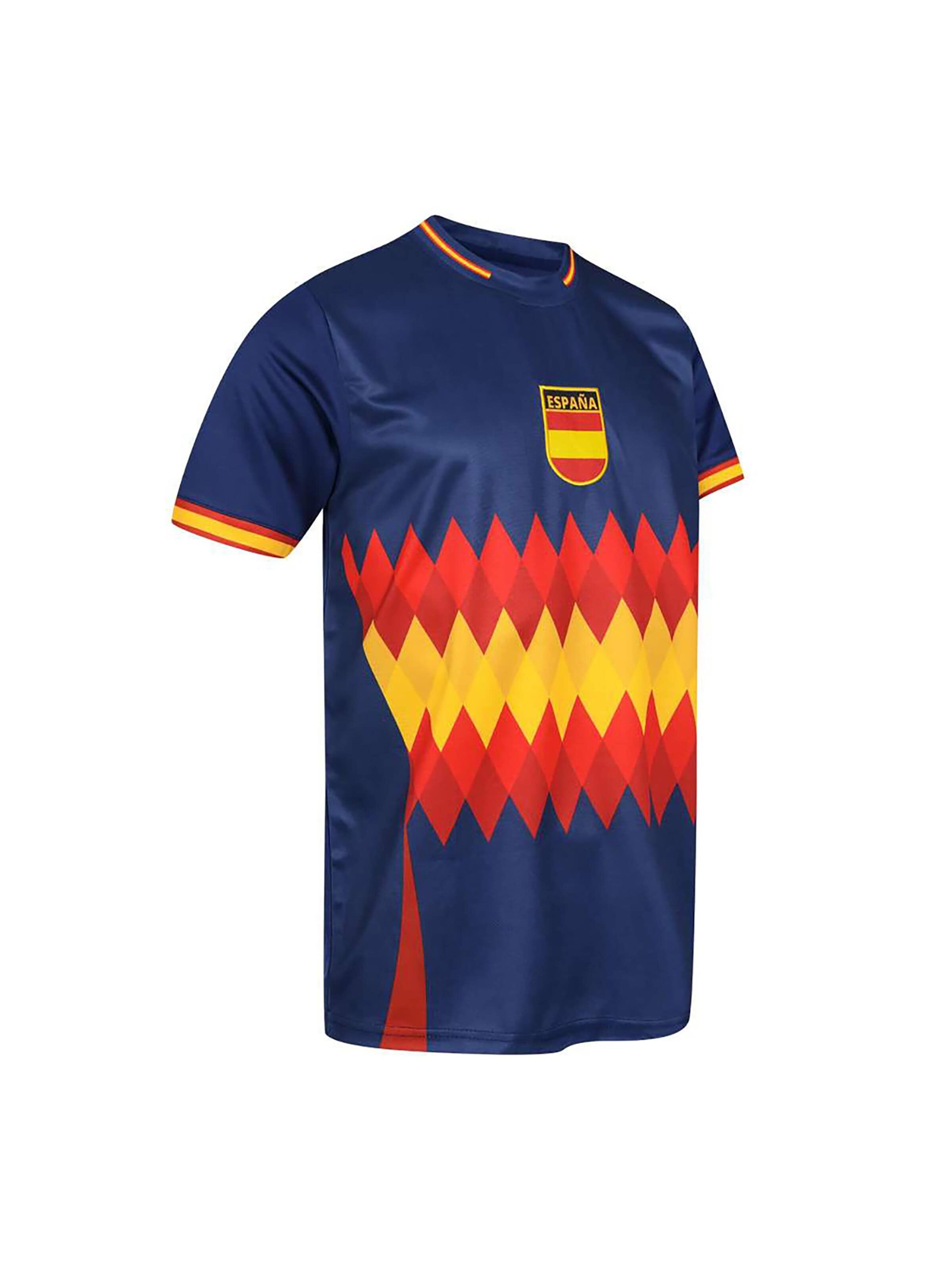 JELEX Trikot 'Spanien Trikot Performante'‌‌ in Blau