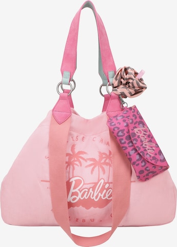 Shopper 'Izzy Medium Barbie' di Fritzi aus Preußen in rosa: frontale