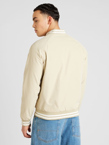 JACK & JONES Between-Season Jacket 'LUCCA' in Beige